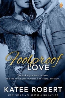 foolproof love, katee robert, epub, pdf, mobi, download