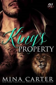 king's property, mina carter, epub, pdf, mobi, download