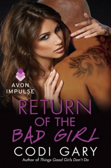 return of the bad girl, codi gary, epub, pdf, mobi, download