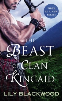 the beast of clan kincaid, lily blackwood, epub, pdf, mobi, download