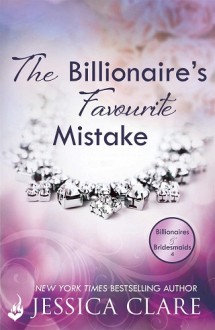 the billionaire's favourite mistake, jessica clare, epub, pdf, mobi, download