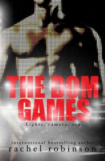 the dom games, rachel robinson, epub, pdf, mobi, download