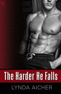 the harder he falls, lynda aicher, epub, pdf, mobi, download