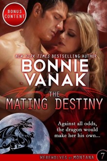 the mating destiny, bonnie vanak, epub, pdf, mobi, download