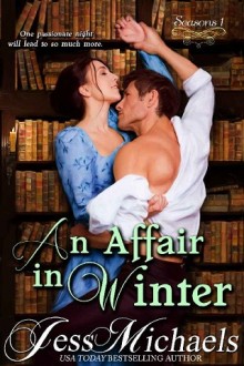 an affair in winter, jess michaels, epub, pdf, mobi, download
