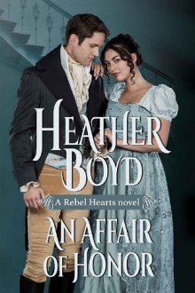 an affair of honor, heather boyd, epub, pdf, mobi, download