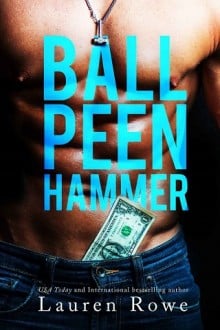 ball peen hammer, lauren rowe, epub, pdf, mobi, download