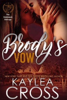 brody's vow, kaylea cross, epub, pdf, mobi, download