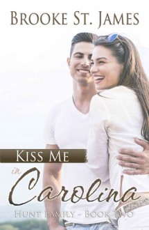 kiss me in carolina, brooke st james, epub, pdf, mobi, download
