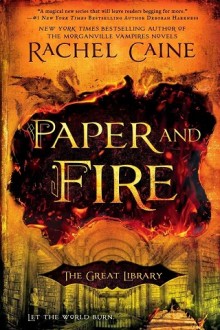 paper and fire, rachel caine, epub, pdf, mobi, download