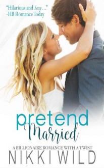 pretend married, nikki wild, epub, pdf, mobi, download