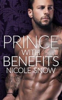 prince with benefits, nicole snow, epub, pdf, mobi, download