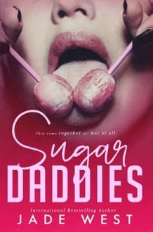 sugar daddies, jade west, epub, pdf, mobi, download