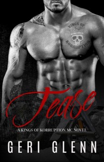 tease, geri glenn, epub, pdf, mobi, download