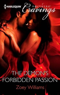 the demon's forbidden passion, zoey williams, epub, pdf, mobi, download