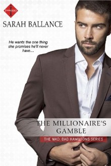 the millionair's gamble, sarah ballance, epub, pdf, mobi, download