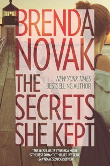the secrets she kept, brenda novak, epub, pdf, mobi, download
