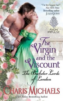 the virgin and the viscount, charis michaels, epub, pdf, mobi, download