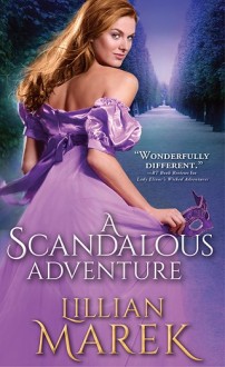 a scandalous adventure, lillian marek, epub, pdf, mobi, download