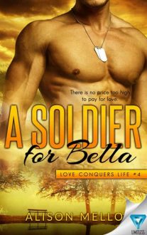 a soldier for bella, alison mello, epub, pdf, mobi, download