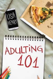 adulting 101, lisa henry, epub, pdf, mobi, download