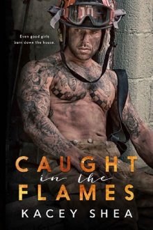caught in the flames, kacey shea, epub, pdf, mobi, download