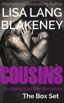 cousins series, lisa lang blakeney, epub, pdf, mobi, download