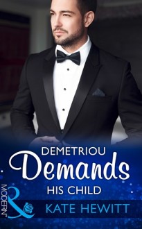 demetriou demands his child, kate hewitt, epub, pdf, mobi, download
