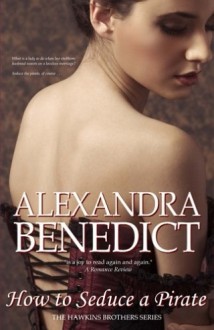 how to seduce a pirate, alexandra benedict, epub, pdf, mobi, download