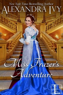 miss frazer's adventure, alexandra ivy, epub, pdf, mobi, download