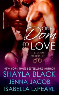 one dom to love, shayla black, epub, pdf, mobi, download