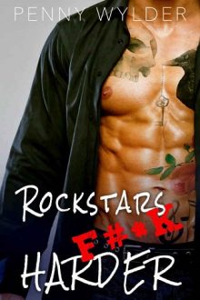 rockstar fck harder, penny wylder, epub, pdf, mobi, download