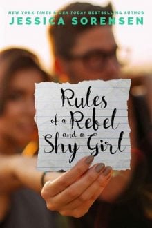 rules of a rebel and a shy girl, jessica sorensen, epub, pdf, mobi, download