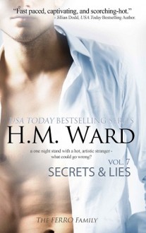 secret and lies 7, hm ward, epub, pdf, mobi, download