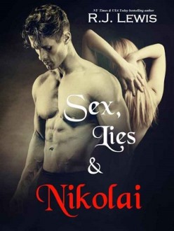 sex lies and nikolai, rj lewis, epub, pdf, mobi, download