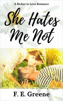 she hates me not, fe greene, epub, pdf, mobi, download