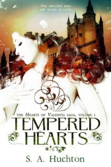 tempered hearts, sa huchton, epub, pdf, mobi, download