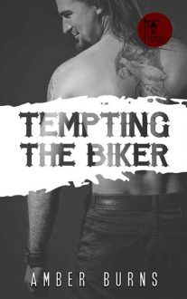tempting the biker, amber burns, epub, pdf, mobi, download