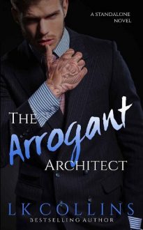 the arrogant architect, lk collins, epub, pdf, mobi, download