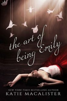 the art of being emily, katie macalister, epub, pdf, mobi, download