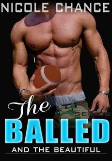 the balled and the beautiful, nicole chance, epub, pdf, mobi, download