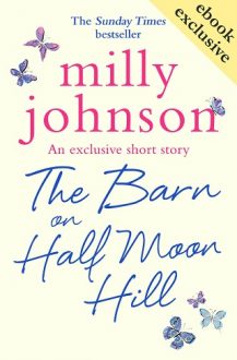 the barn on half moon hill, milly johnson, epub, pdf, mobi, download