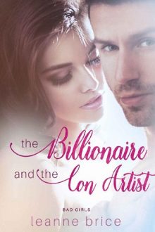 the billionaire and the con artist, leanne brice, epub, pdf, mobi, download