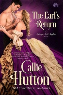 the earl's return, callie hutton, epub, pdf, mobi, download