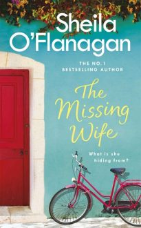 the missing wife, sheila o'flanagan, epub, pdf, mobi, download