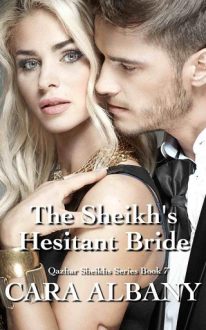 the sheikh's hesitant bride, cara albany, epub, pdf, mobi, download