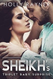 the sheikh's triplet baby surprise, holly rayner, epub, pdf, mobi, download