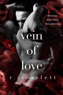vein of love, r scarlett, epub, pdf, mobi, download