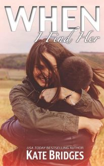 when i find her, kate bridges, epub, pdf, mobi, download