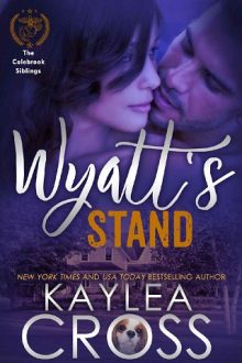 wyatt's stand, kaylea cross, epub, pdf, mobi, download